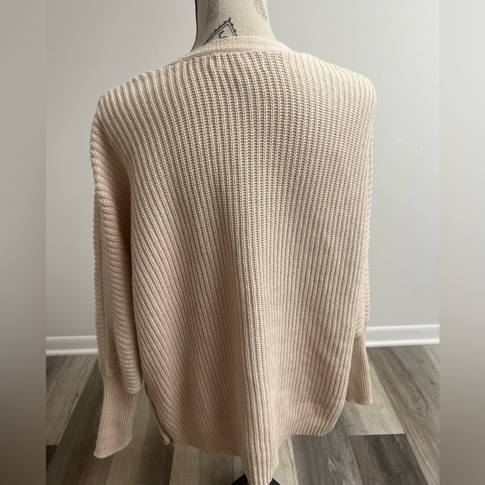 Marled Cardigan Sweater - Picture 4 of 15